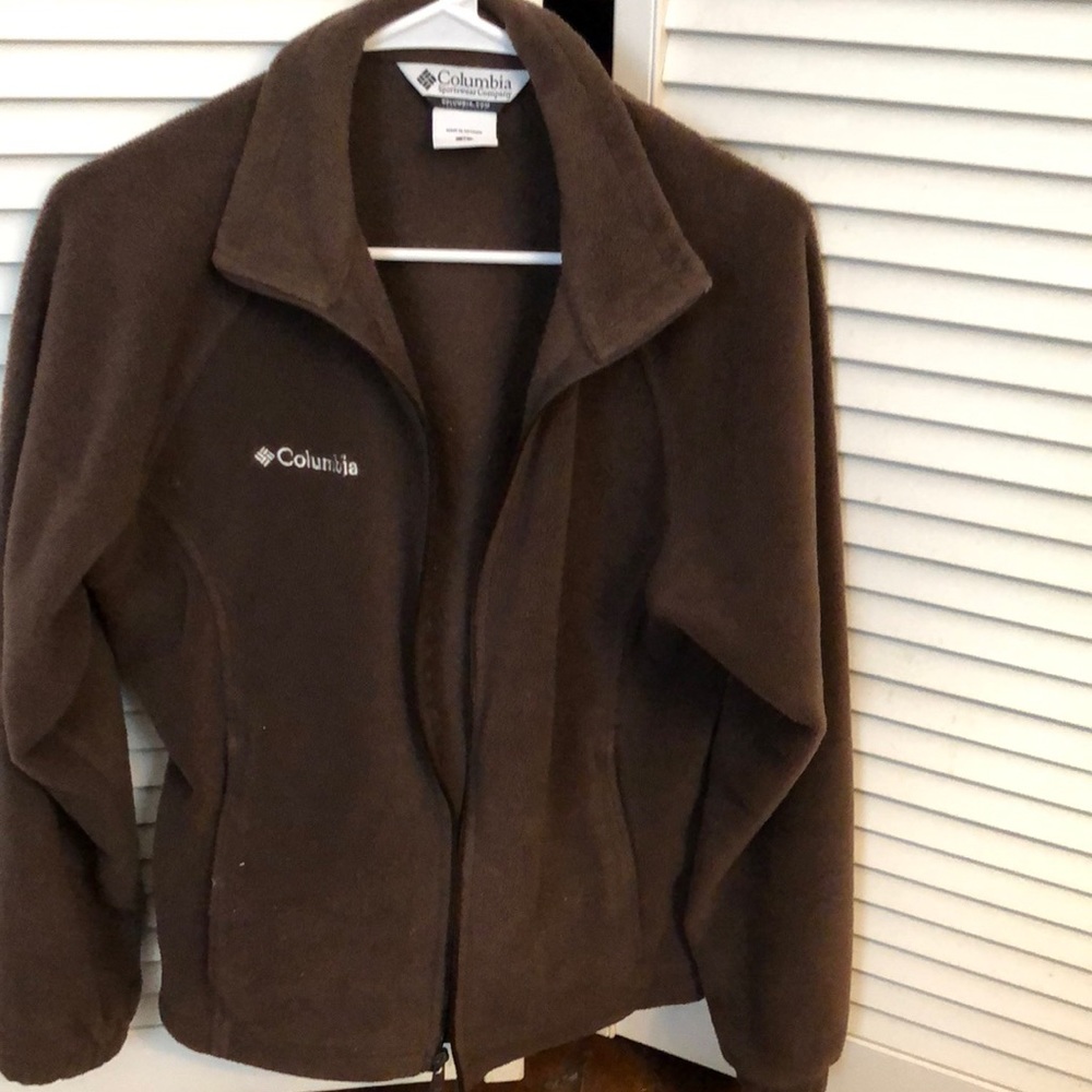 Columbia jacket